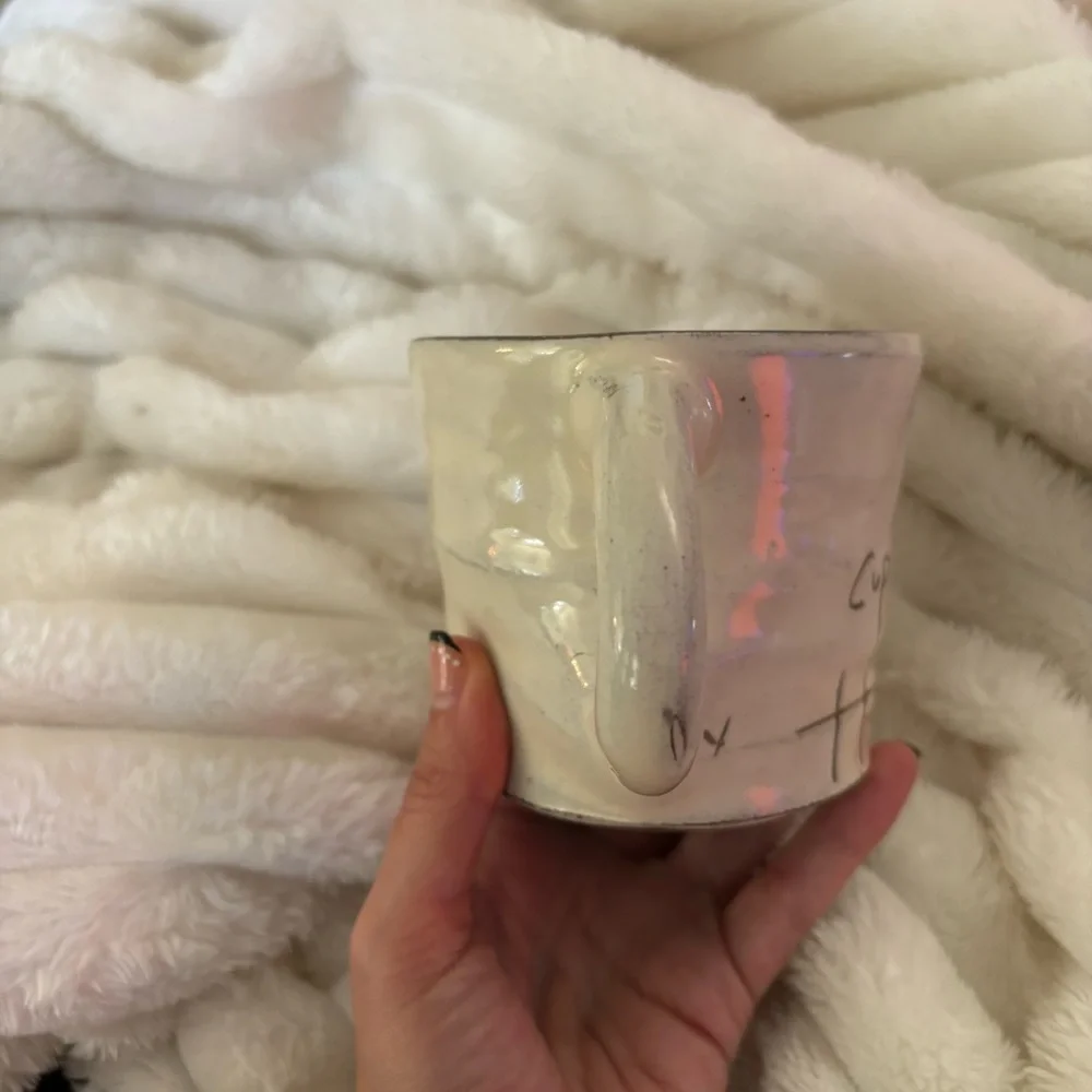 Z Pots - Ceramic Mugs with Inspirational Text - Picture 5 of 16